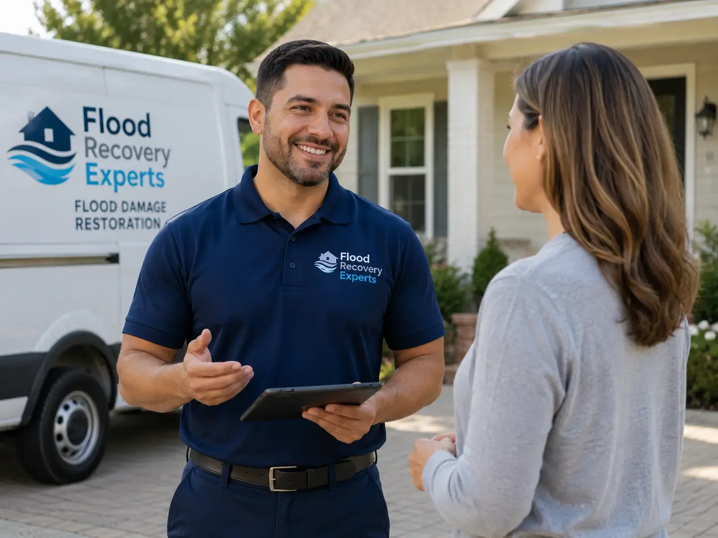 Flood Damage Cleanup Pleasanton, NE FAQs